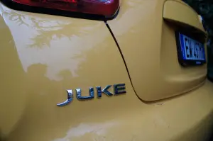 Nissan Juke 1.5 dCi - Prova su strada 2014