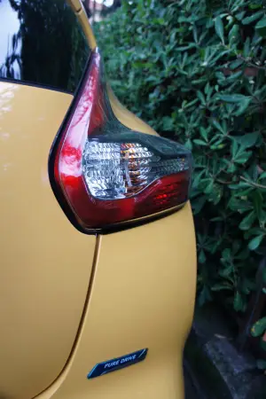 Nissan Juke 1.5 dCi - Prova su strada 2014