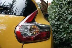 Nissan Juke 1.5 dCi - Prova su strada 2014
