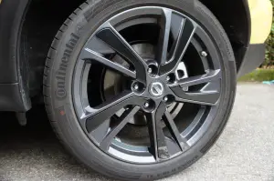 Nissan Juke 1.5 dCi - Prova su strada 2014