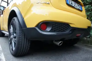 Nissan Juke 1.5 dCi - Prova su strada 2014