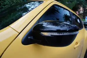 Nissan Juke 1.5 dCi - Prova su strada 2014