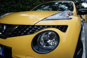 Nissan Juke 1.5 dCi - Prova su strada 2014