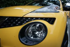 Nissan Juke 1.5 dCi - Prova su strada 2014