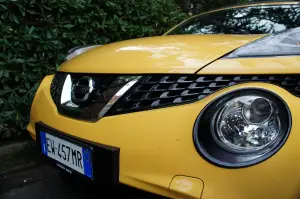 Nissan Juke 1.5 dCi - Prova su strada 2014