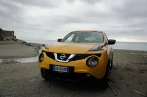 Nissan Juke 1.5 dCi - Prova su strada 2014