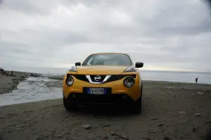 Nissan Juke 1.5 dCi - Prova su strada 2014
