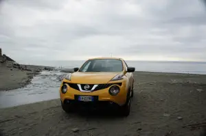 Nissan Juke 1.5 dCi - Prova su strada 2014