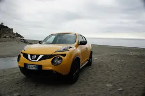 Nissan Juke 1.5 dCi - Prova su strada 2014