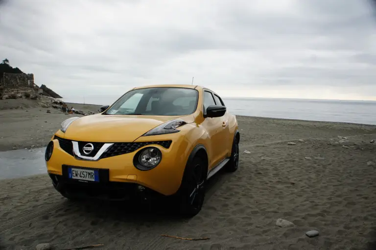 Nissan Juke 1.5 dCi - Prova su strada 2014 - 47