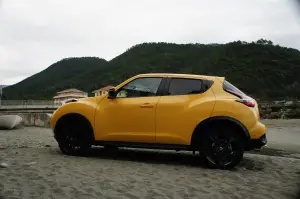 Nissan Juke 1.5 dCi - Prova su strada 2014