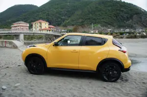 Nissan Juke 1.5 dCi - Prova su strada 2014