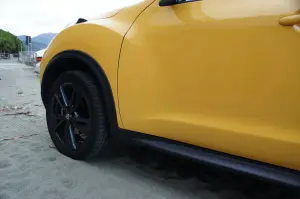 Nissan Juke 1.5 dCi - Prova su strada 2014
