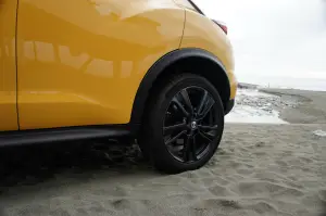 Nissan Juke 1.5 dCi - Prova su strada 2014