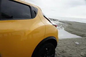 Nissan Juke 1.5 dCi - Prova su strada 2014