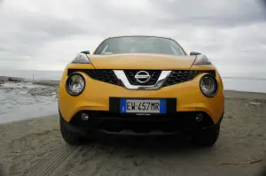 Nissan Juke 1.5 dCi - Prova su strada 2014