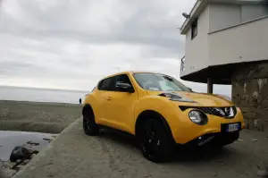 Nissan Juke 1.5 dCi - Prova su strada 2014