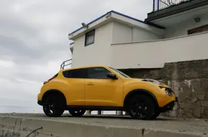 Nissan Juke 1.5 dCi - Prova su strada 2014