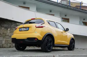 Nissan Juke 1.5 dCi - Prova su strada 2014 - 56