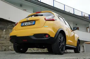 Nissan Juke 1.5 dCi - Prova su strada 2014