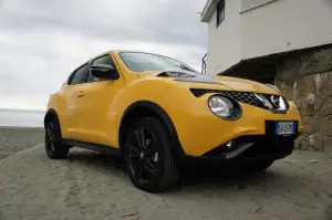 Nissan Juke 1.5 dCi - Prova su strada 2014