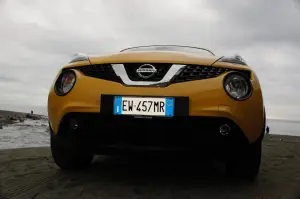 Nissan Juke 1.5 dCi - Prova su strada 2014