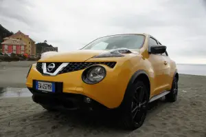 Nissan Juke 1.5 dCi - Prova su strada 2014