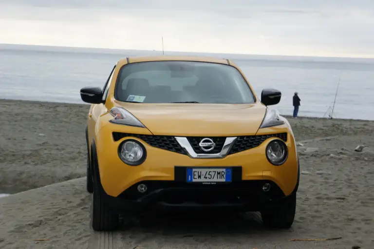 Nissan Juke 1.5 dCi - Prova su strada 2014 - 61