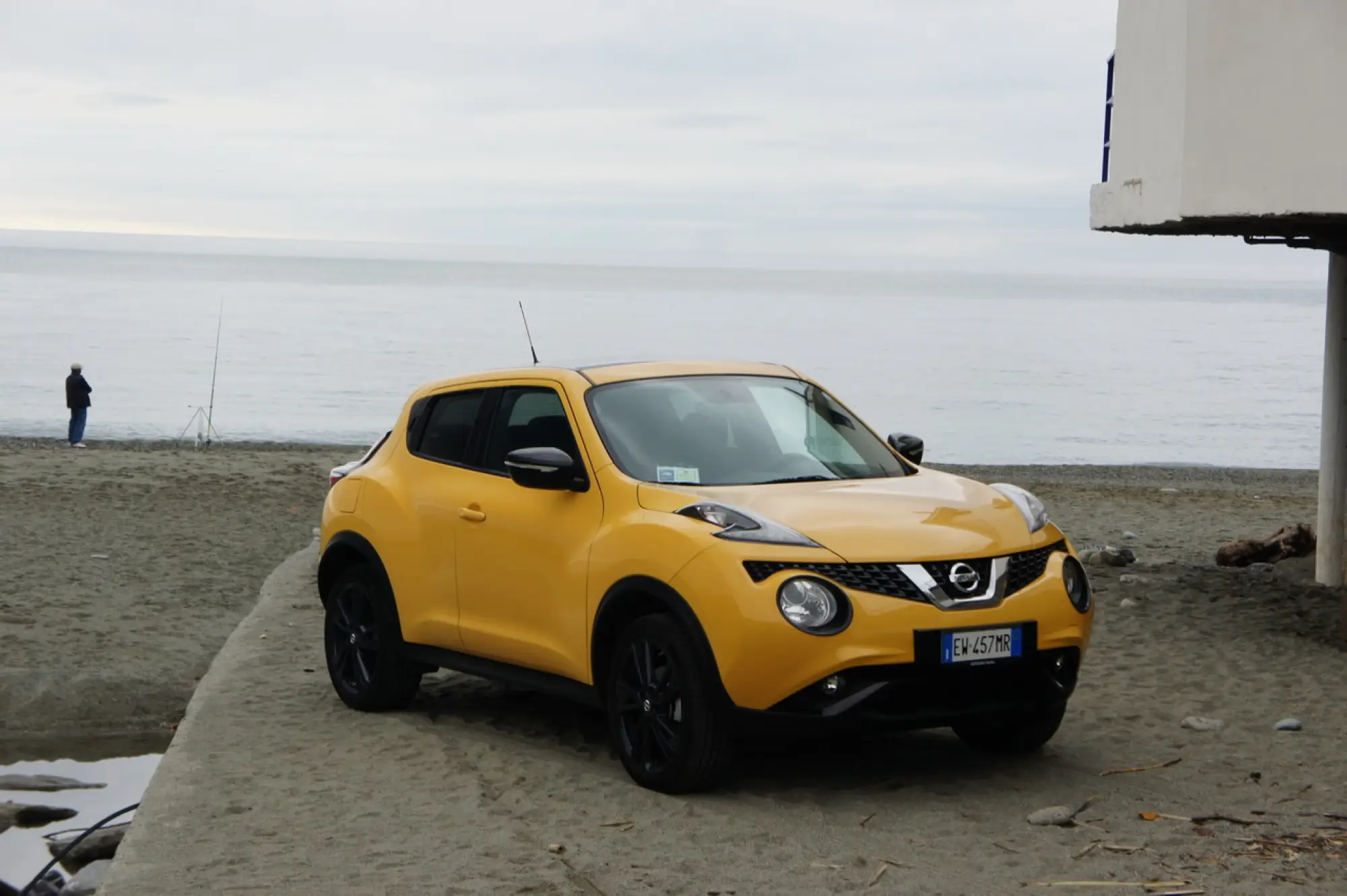 Nissan Juke 1.5 dCi - Prova su strada 2014 - 62