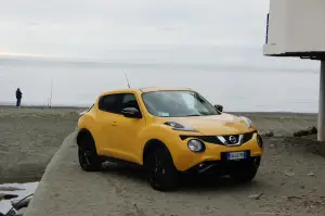 Nissan Juke 1.5 dCi - Prova su strada 2014