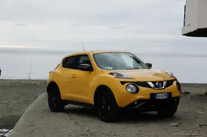 Nissan Juke 1.5 dCi - Prova su strada 2014
