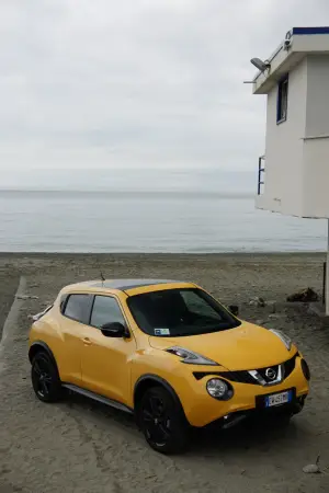 Nissan Juke 1.5 dCi - Prova su strada 2014