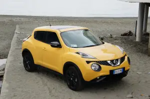 Nissan Juke 1.5 dCi - Prova su strada 2014