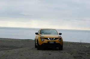 Nissan Juke 1.5 dCi - Prova su strada 2014