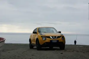 Nissan Juke 1.5 dCi - Prova su strada 2014