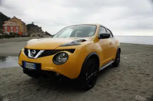 Nissan Juke 1.5 dCi - Prova su strada 2014