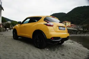 Nissan Juke 1.5 dCi - Prova su strada 2014