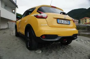 Nissan Juke 1.5 dCi - Prova su strada 2014