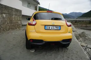 Nissan Juke 1.5 dCi - Prova su strada 2014