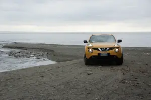 Nissan Juke 1.5 dCi - Prova su strada 2014