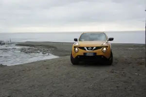 Nissan Juke 1.5 dCi - Prova su strada 2014