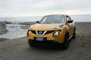 Nissan Juke 1.5 dCi - Prova su strada 2014