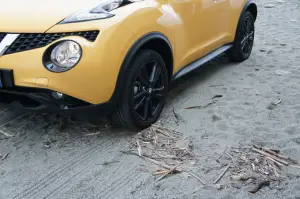 Nissan Juke 1.5 dCi - Prova su strada 2014