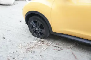 Nissan Juke 1.5 dCi - Prova su strada 2014