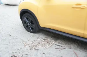 Nissan Juke 1.5 dCi - Prova su strada 2014
