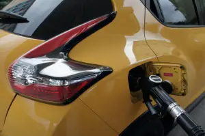 Nissan Juke 1.5 dCi - Prova su strada 2014