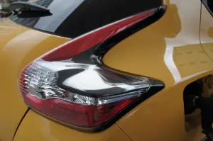 Nissan Juke 1.5 dCi - Prova su strada 2014