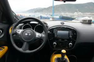 Nissan Juke 1.5 dCi - Prova su strada 2014