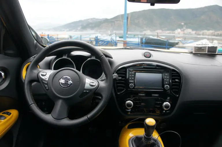 Nissan Juke 1.5 dCi - Prova su strada 2014 - 81