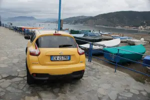 Nissan Juke 1.5 dCi - Prova su strada 2014